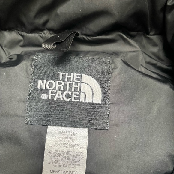 NORTH FACE NUPSTE 700 PUFFER JACKET - Picture 3 of 4